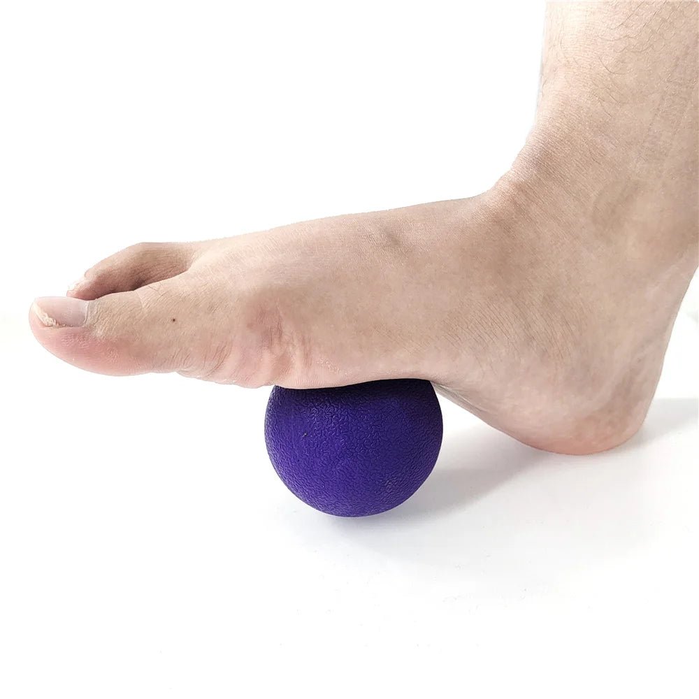 Lacrosse Massage Ball - Gym Bag Essentials