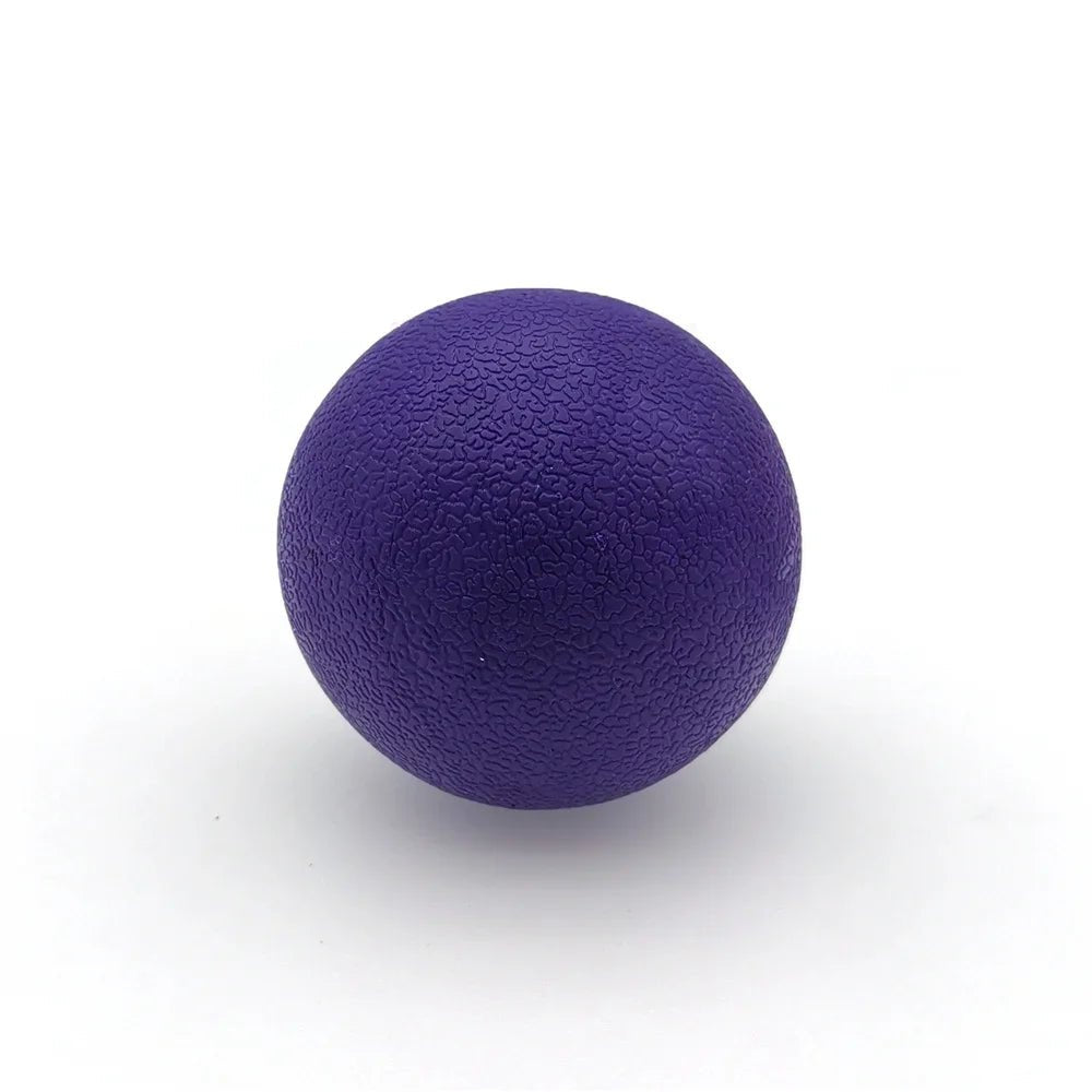 Lacrosse Massage Ball - Gym Bag Essentials