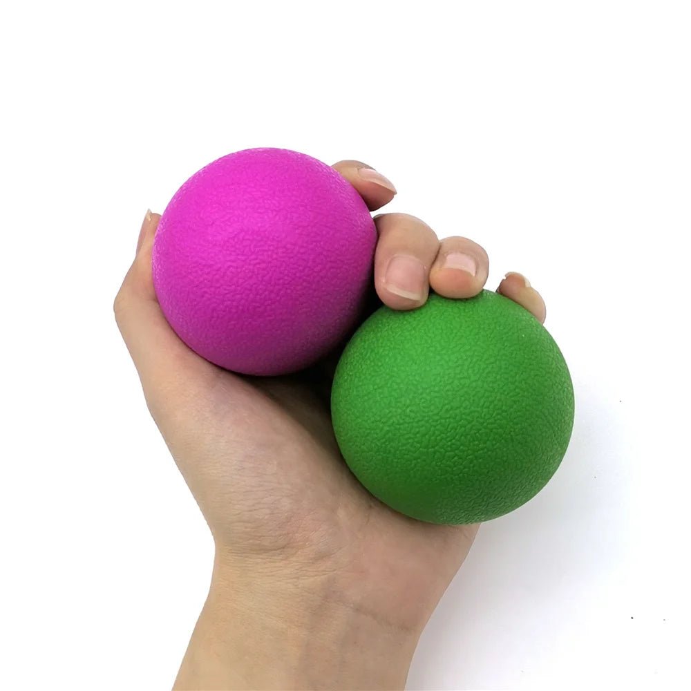Lacrosse Massage Ball - Gym Bag Essentials