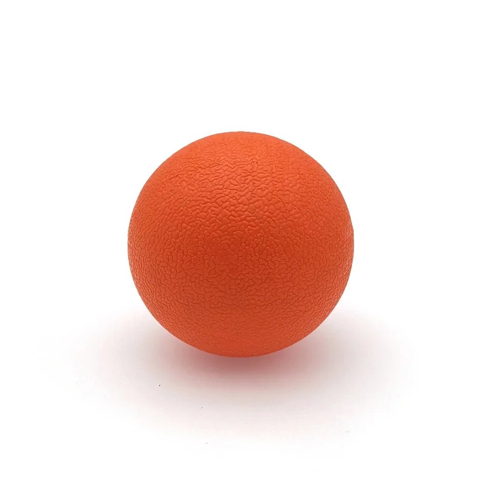 Lacrosse Massage Ball - Gym Bag Essentials