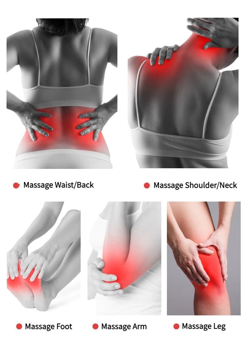 Lacrosse Massage Ball - Gym Bag Essentials