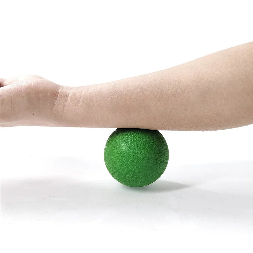 Lacrosse Massage Ball - Gym Bag Essentials