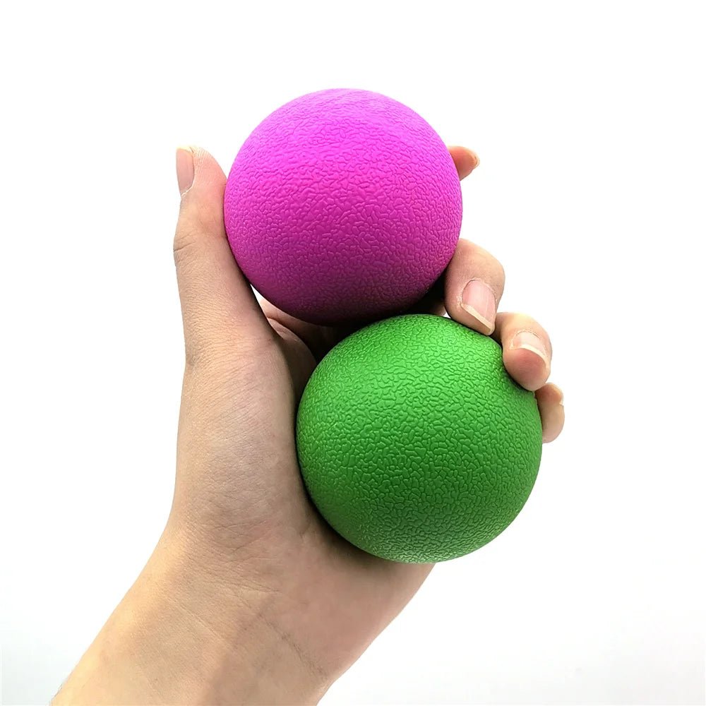 Lacrosse Massage Ball - Gym Bag Essentials