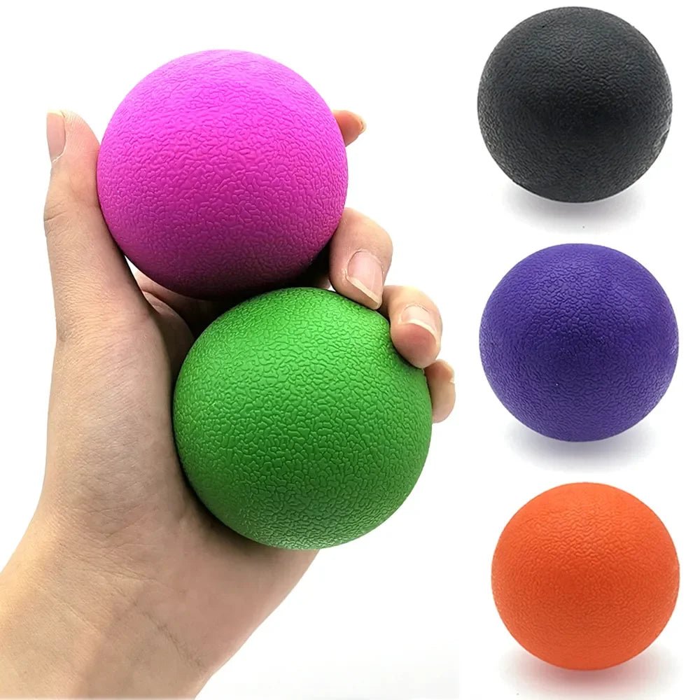 Lacrosse Massage Ball - Gym Bag Essentials