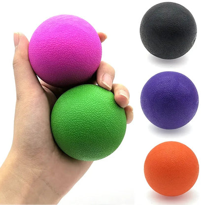 Lacrosse Massage Ball - Gym Bag Essentials