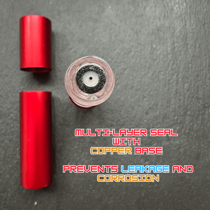Leak Proof 5ml Perfume / Cologne Travel Atomiser - Gym Bag Essentials