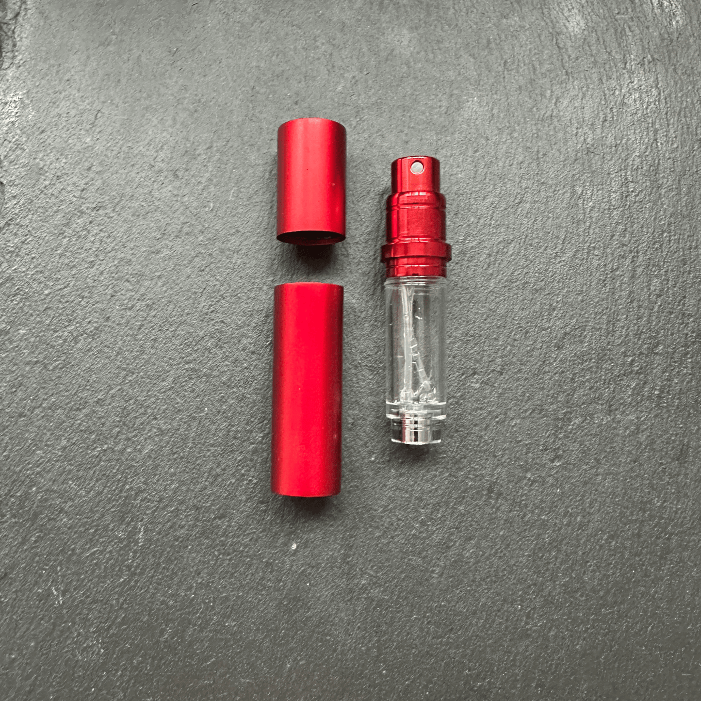 Leak Proof 5ml Perfume / Cologne Travel Atomiser - Gym Bag Essentials