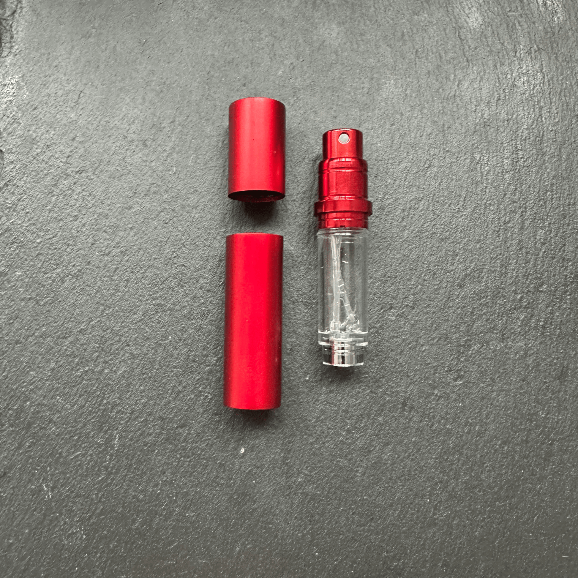 Leak Proof 5ml Perfume / Cologne Travel Atomiser - Gym Bag Essentials