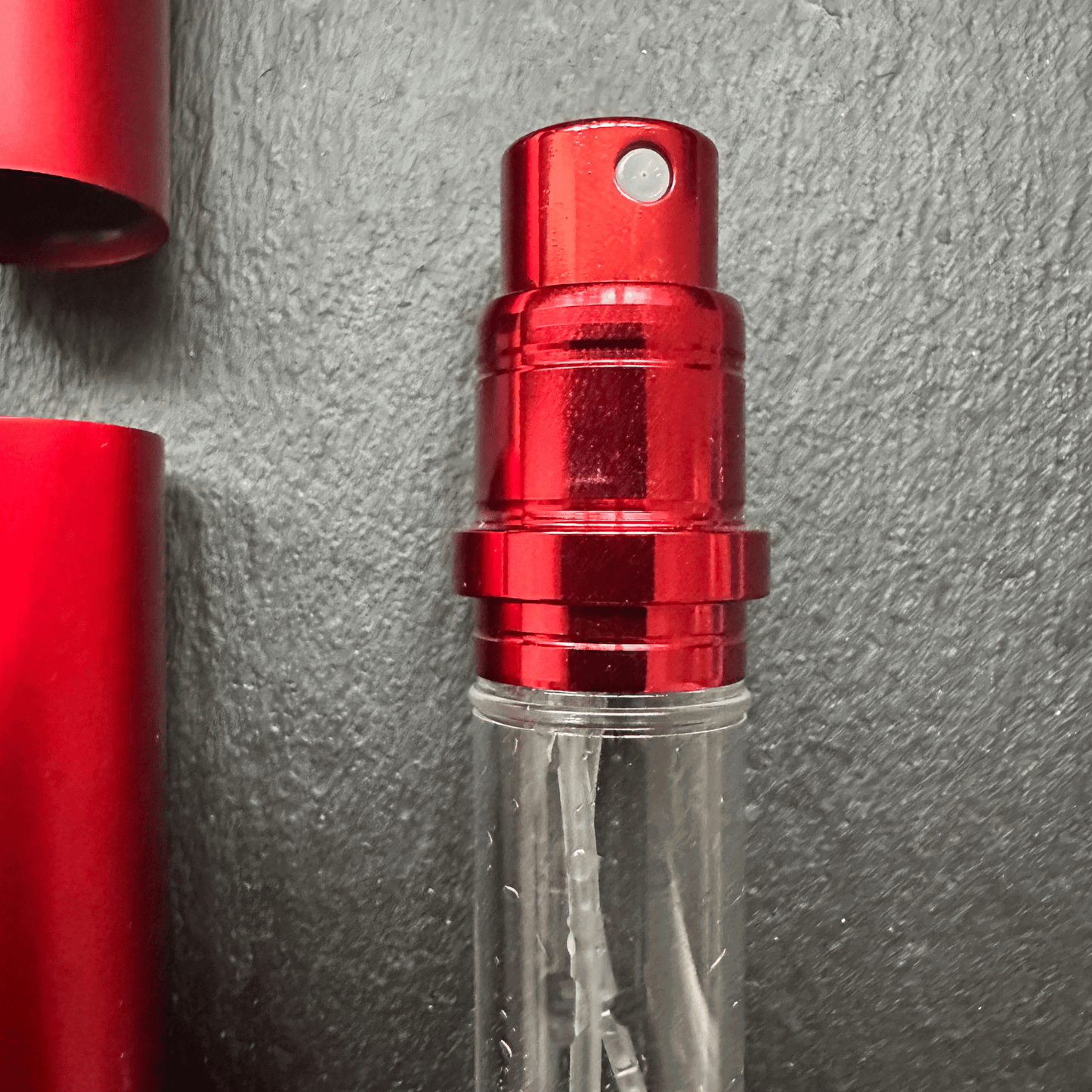 Leak Proof 5ml Perfume / Cologne Travel Atomiser - Gym Bag Essentials