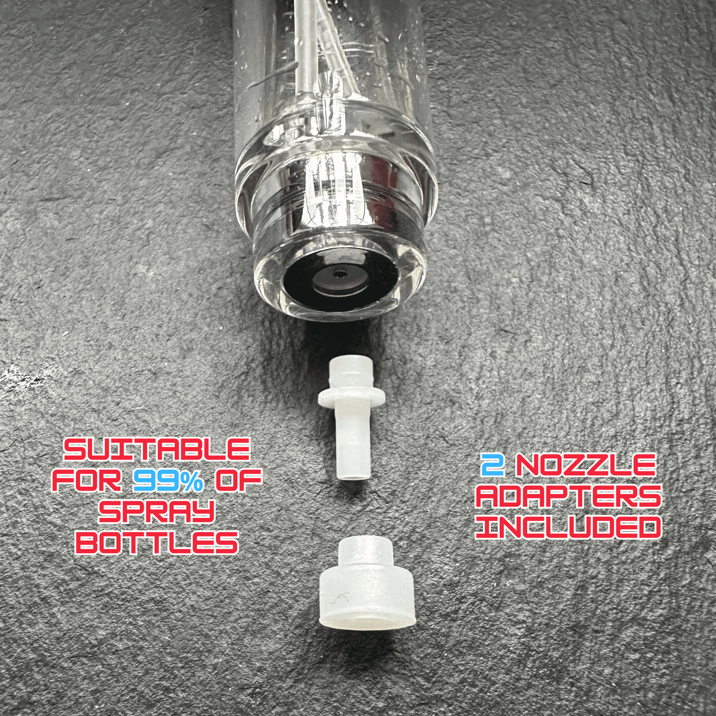 Leak Proof 5ml Perfume / Cologne Travel Atomiser - Gym Bag Essentials