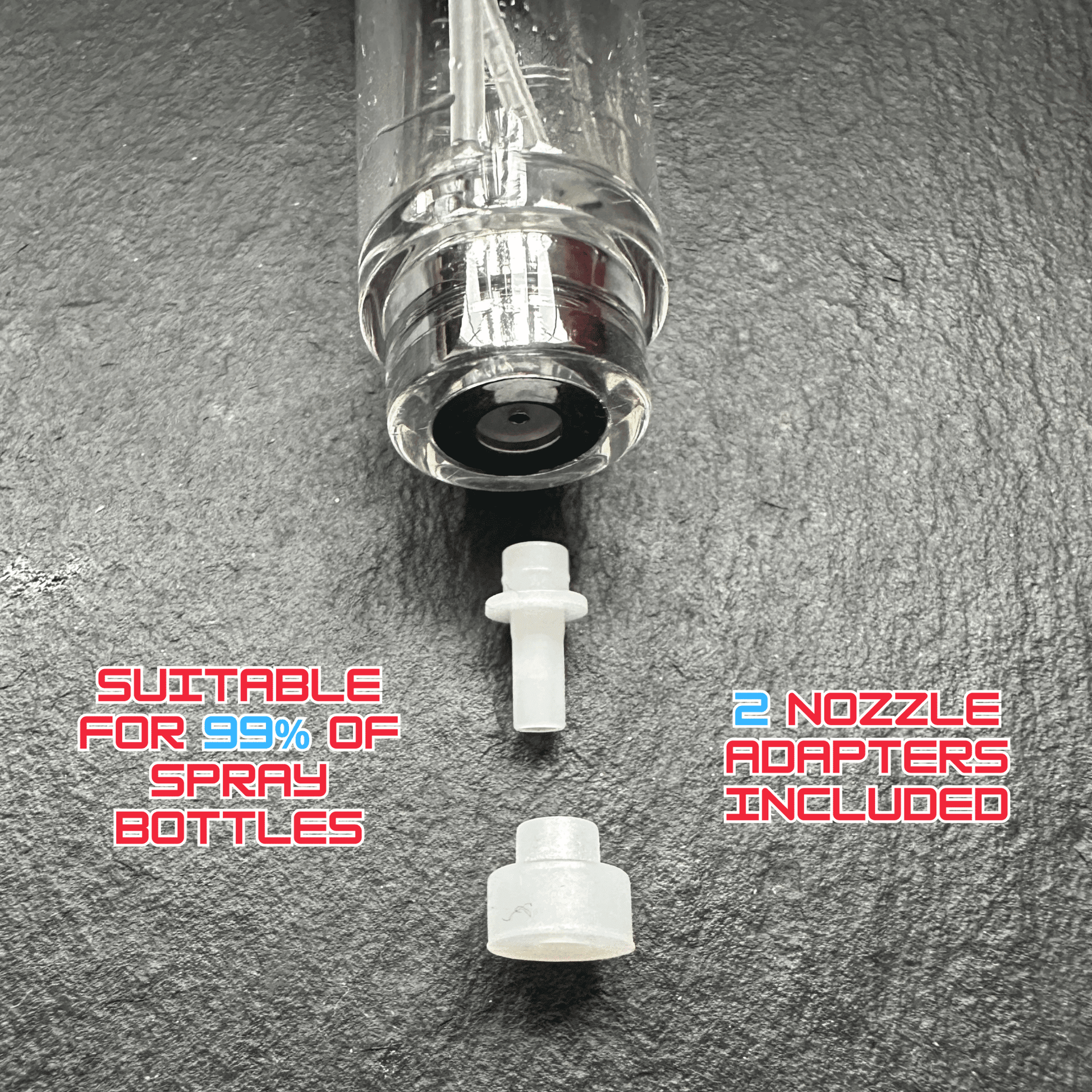 Leak Proof 5ml Perfume / Cologne Travel Atomiser - Gym Bag Essentials
