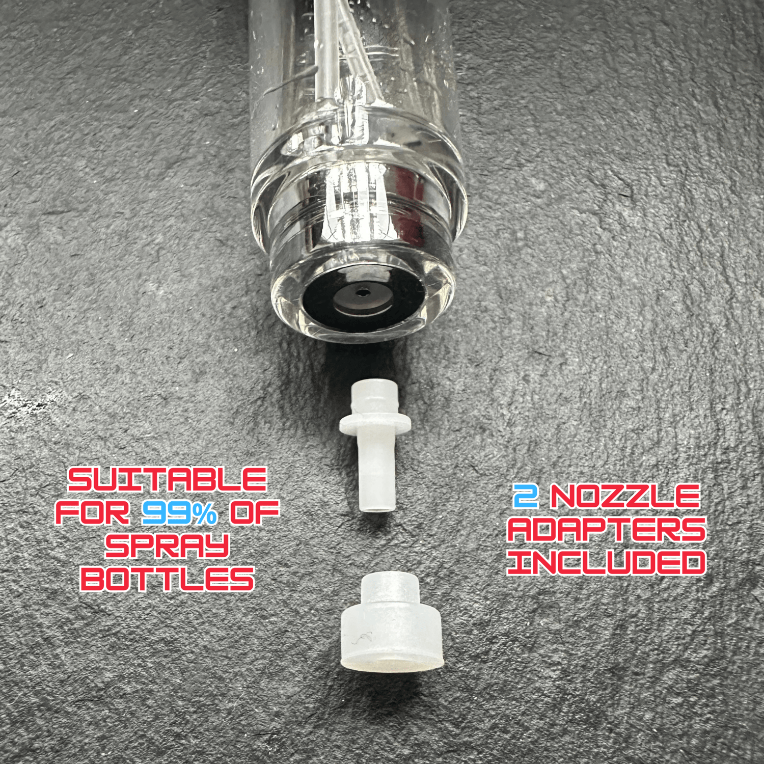 Leak Proof 5ml Perfume/Cologne Travel Atomiser - Gym Bag Essentials