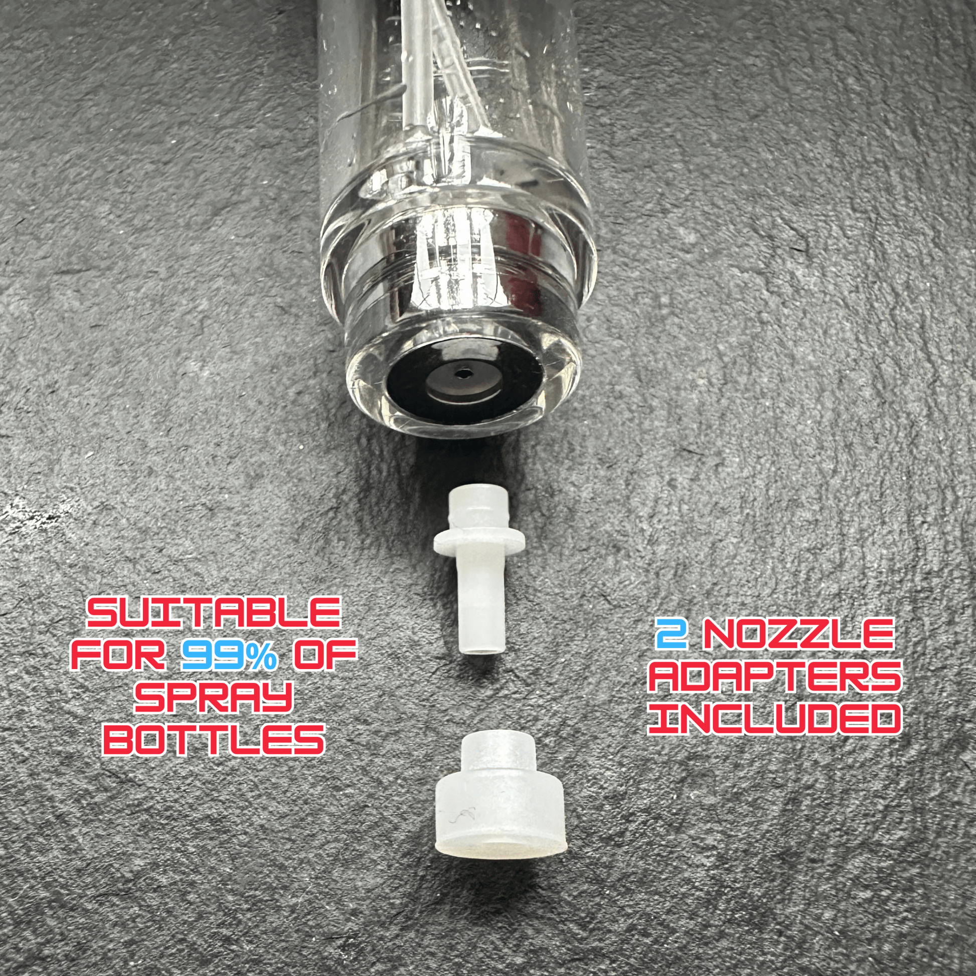 Leak Proof 5ml Perfume/Cologne Travel Atomiser - Gym Bag Essentials