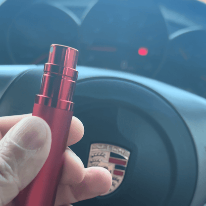 Leak Proof 5ml Perfume/Cologne Travel Atomiser - Gym Bag Essentials