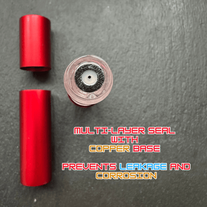 Leak Proof 5ml Perfume/Cologne Travel Atomiser - Gym Bag Essentials