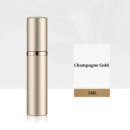 Leak Proof 5ml Perfume/Cologne Travel Atomiser - Gym Bag Essentials