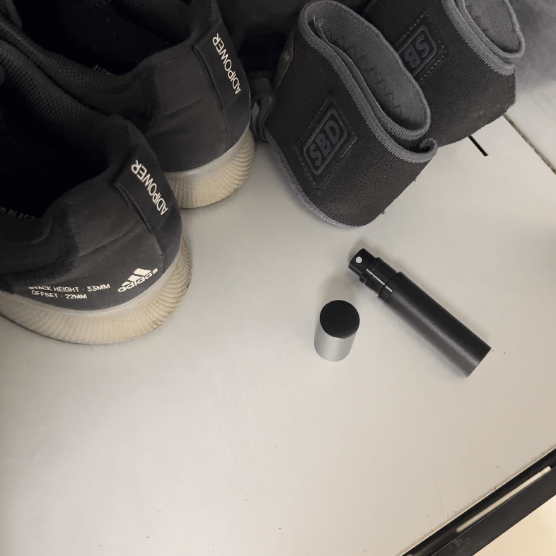 Leak Proof 5ml Perfume/Cologne Travel Atomiser - Gym Bag Essentials