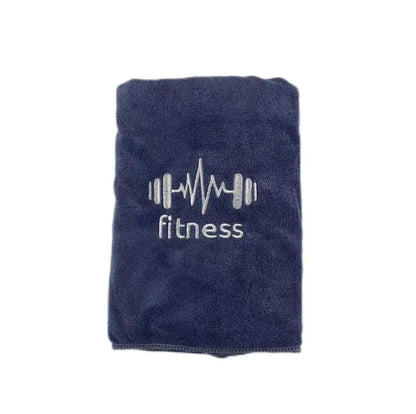 Quick Dry Microfibre Gym Towel - Gym Bag Essentials