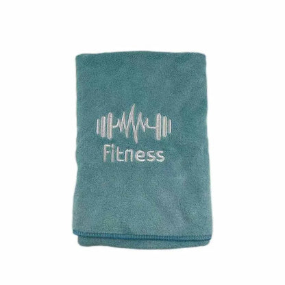 Quick Dry Microfibre Gym Towel - Gym Bag Essentials