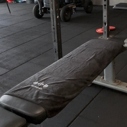 Quick Dry Microfibre Gym Towel - Gym Bag Essentials