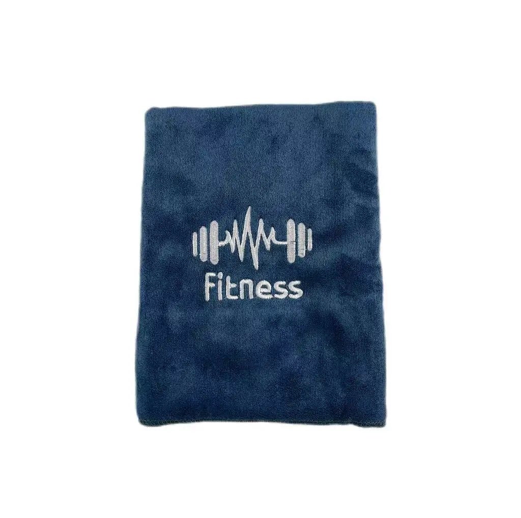 Quick Dry Microfibre Gym Towel - Gym Bag Essentials