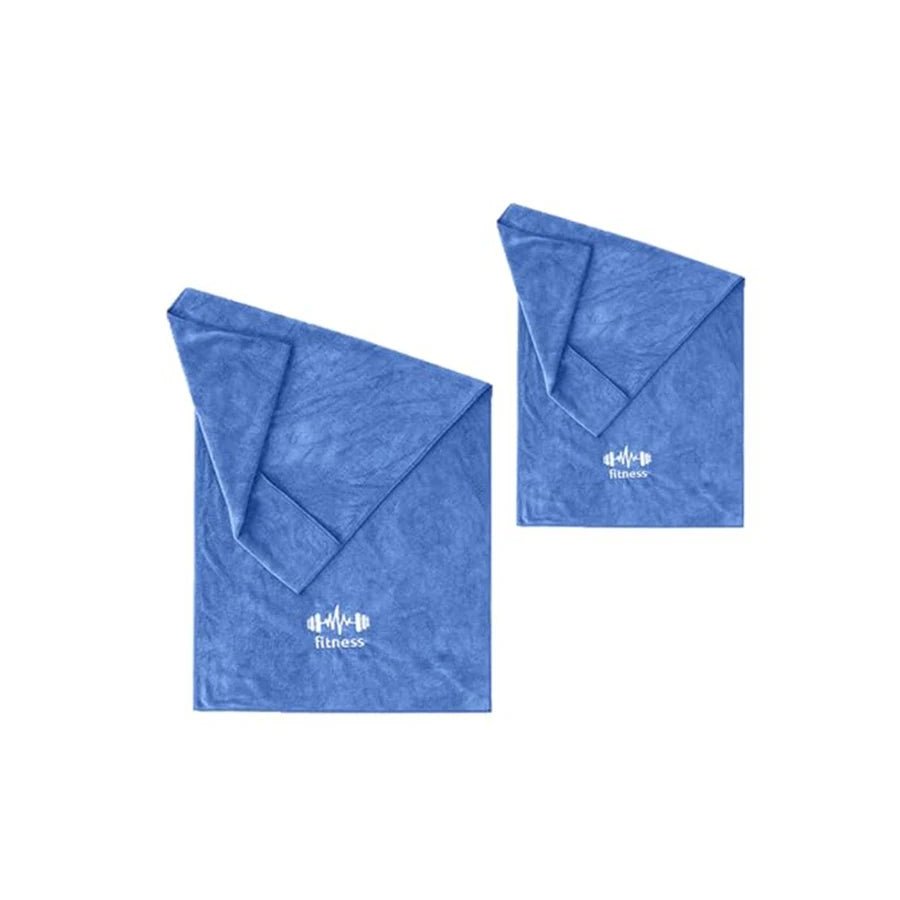 Quick Dry Microfibre Gym Towel - Gym Bag Essentials