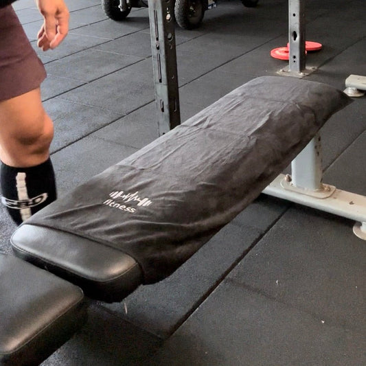 Quick Dry Microfibre Gym Towel - Gym Bag Essentials