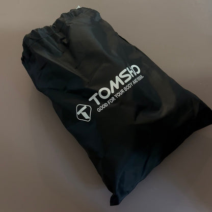 Resistance Band Set - 5 Resistance Levels - Gym Bag Essentials