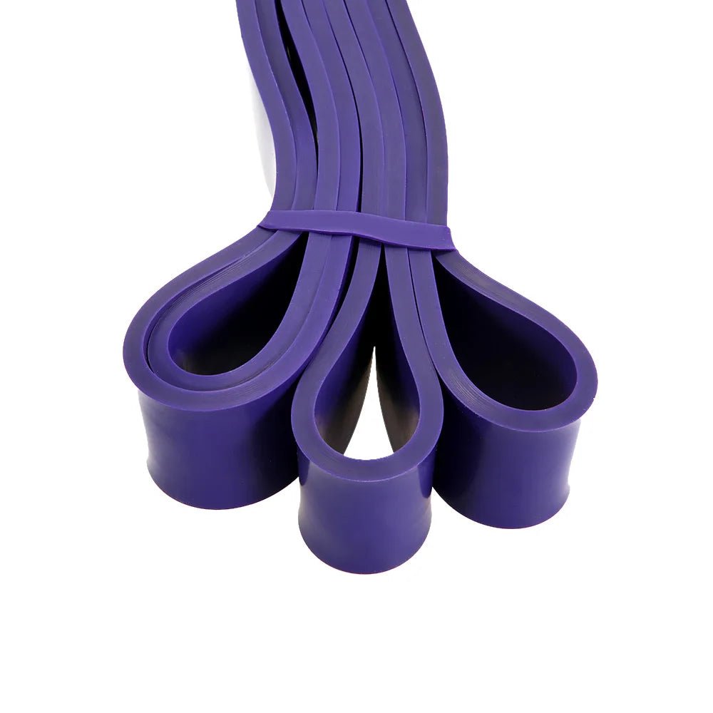 Resistance Band Set - 5 Resistance Levels - Gym Bag Essentials