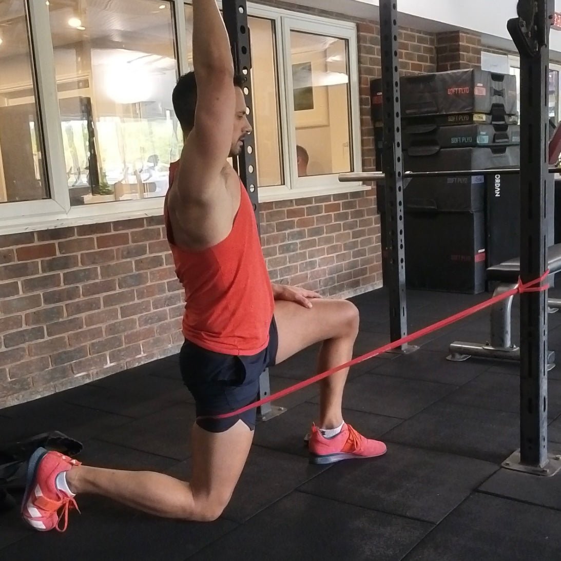 Resistance Band Set - 5 Resistance Levels - Gym Bag Essentials