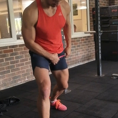 Resistance Band Set - 5 Resistance Levels - Gym Bag Essentials