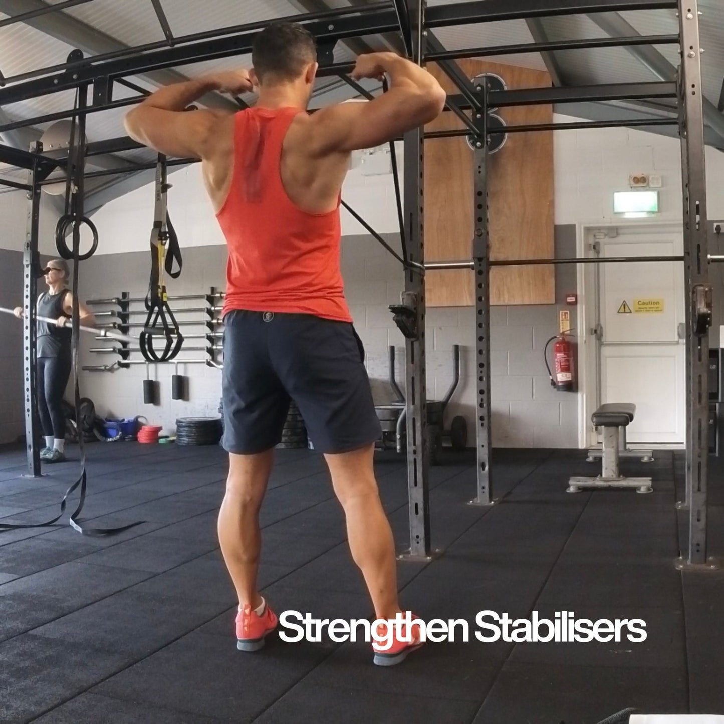 Resistance Band Set - 5 Resistance Levels - Gym Bag Essentials