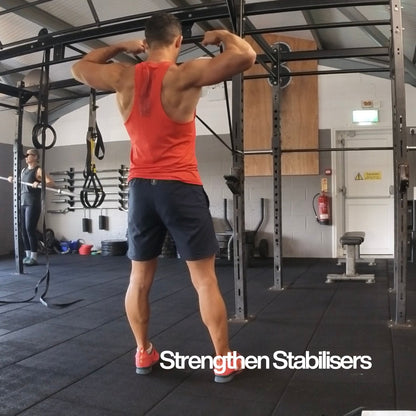 Resistance Band Set - 5 Resistance Levels - Gym Bag Essentials