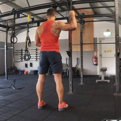 Resistance Band Set - 5 Resistance Levels - Gym Bag Essentials