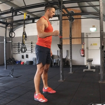 Resistance Band Set - 5 Resistance Levels - Gym Bag Essentials