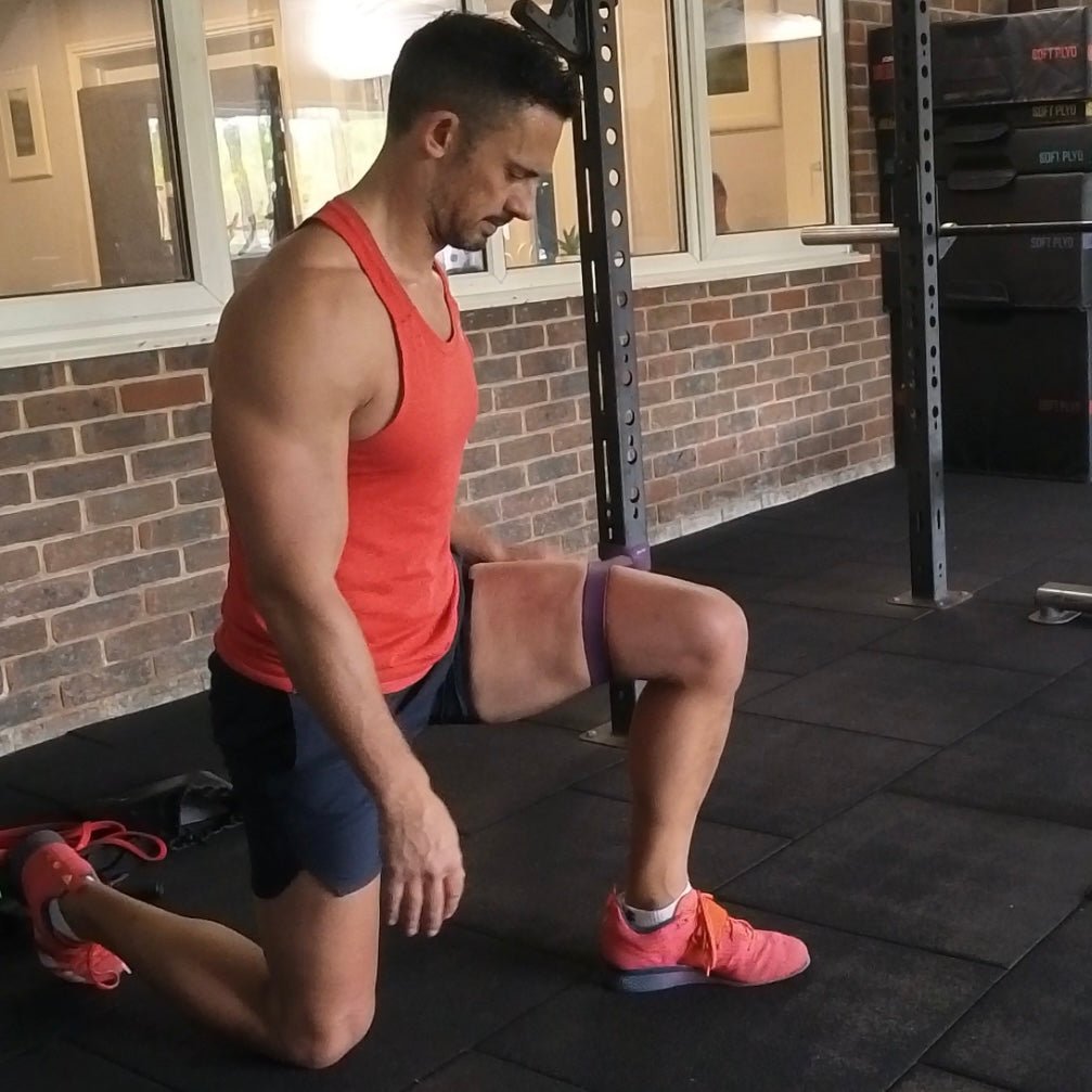 Resistance Band Set - 5 Resistance Levels - Gym Bag Essentials