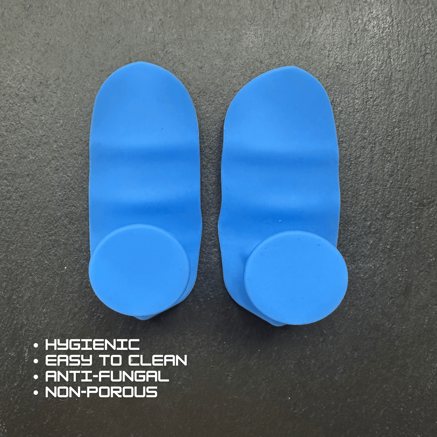 Silicone Gym Grips - Gym Bag Essentials