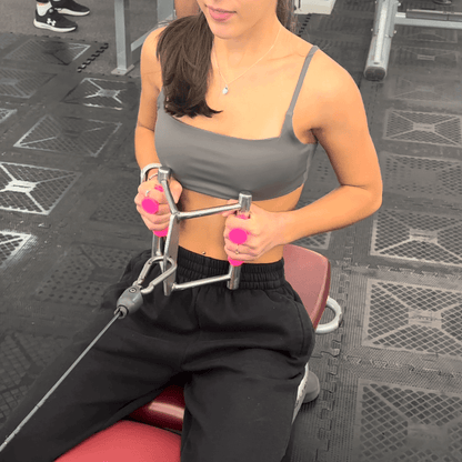 Silicone Gym Grips with case - Gym Bag Essentials