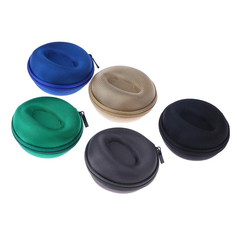 Single Watch Protective Waterproof Travel Storage Case - Gym Bag Essentials