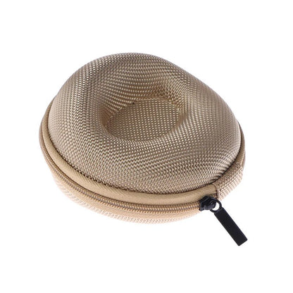 Single Watch Protective Waterproof Travel Storage Case - Gym Bag Essentials