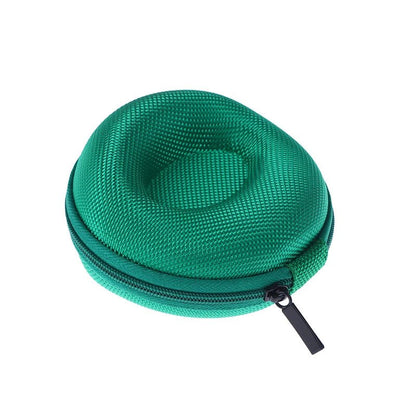 Single Watch Protective Waterproof Travel Storage Case - Gym Bag Essentials