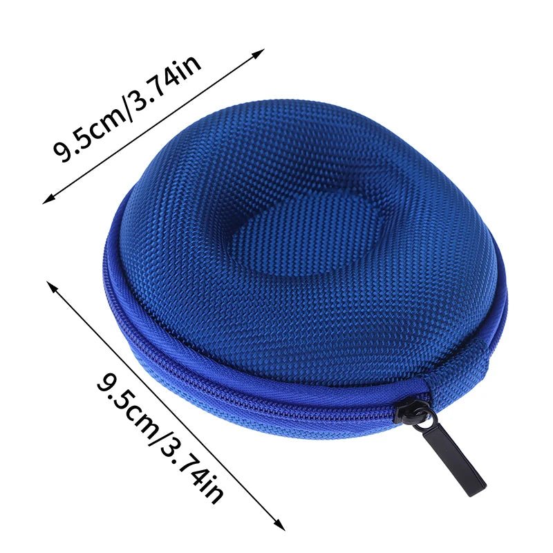 Single Watch Protective Waterproof Travel Storage Case - Gym Bag Essentials