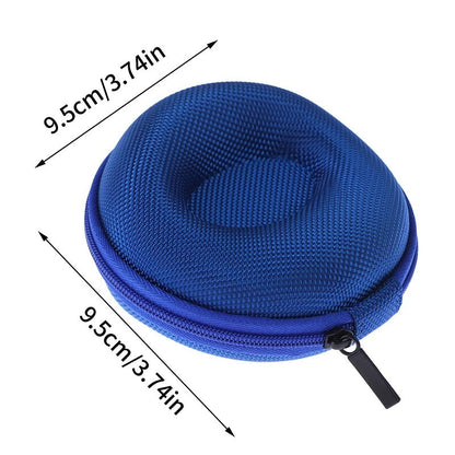 Single Watch Protective Waterproof Travel Storage Case - Gym Bag Essentials