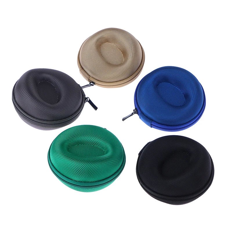 Single Watch Protective Waterproof Travel Storage Case - Gym Bag Essentials