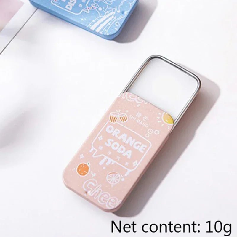 Solid Travel Fragrance Balms - Gym Bag Essentials