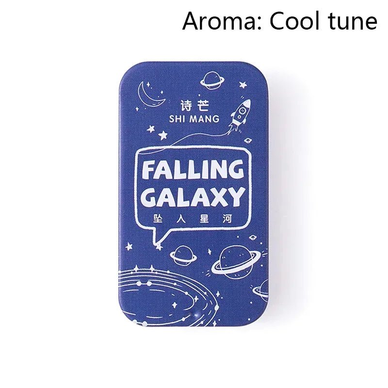 Solid Travel Fragrance Balms - Gym Bag Essentials