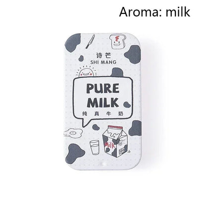 Solid Travel Fragrance Balms - Gym Bag Essentials