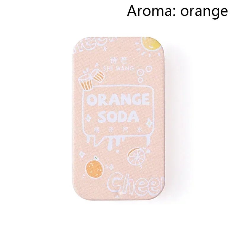 Solid Travel Fragrance Balms - Gym Bag Essentials