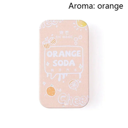 Solid Travel Fragrance Balms - Gym Bag Essentials