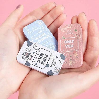 Solid Travel Fragrance Balms - Gym Bag Essentials